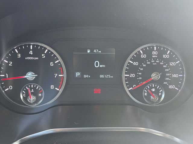Used 2021 Kia Telluride LX AWD/4WD image 20