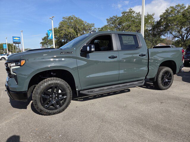New 2026 Chevrolet Silverado 1500 LT Trail Boss w/ LT Trail Boss Premium Package image 1