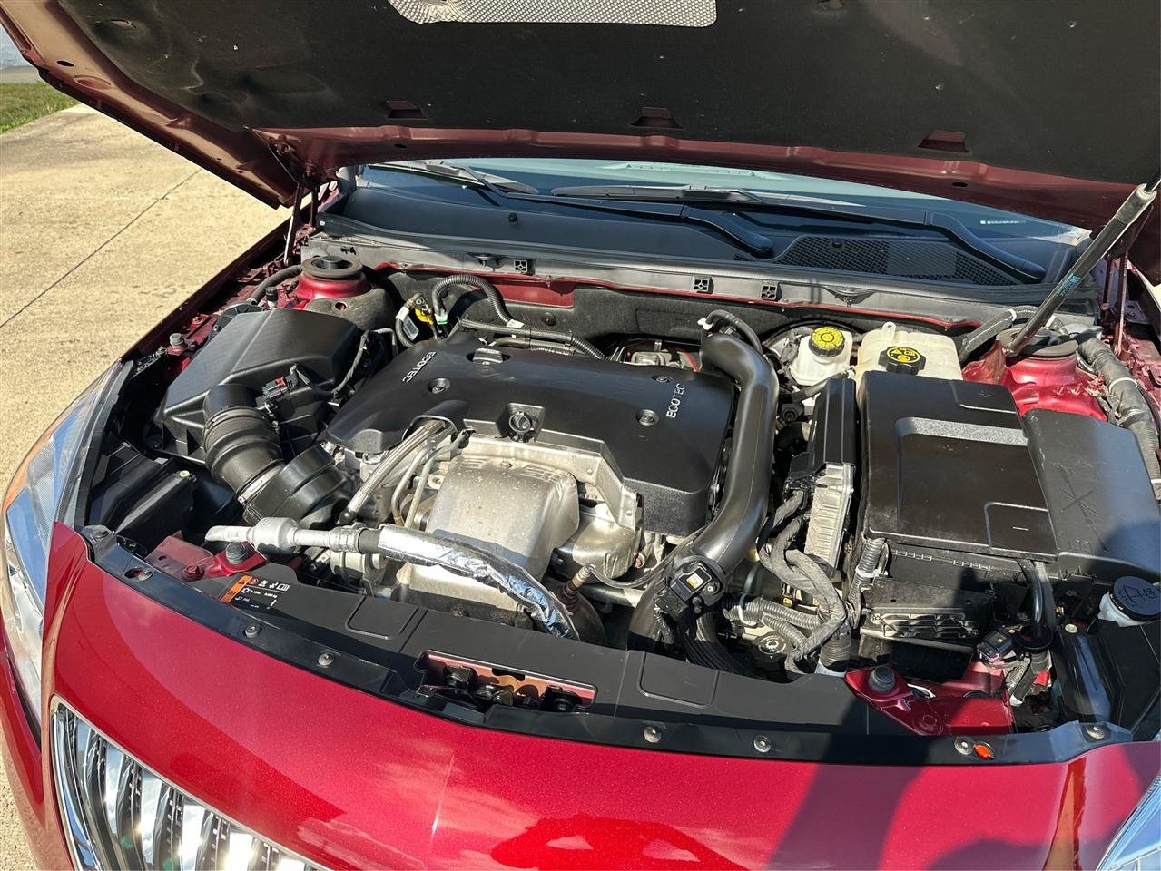Used 2017 Buick Regal Sport Touring FWD image 24