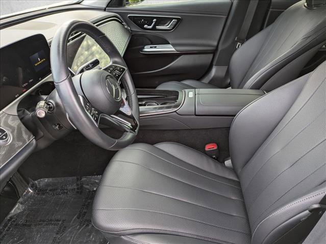 Certified 2025 Mercedes-Benz E 350 4MATIC Sedan image 16