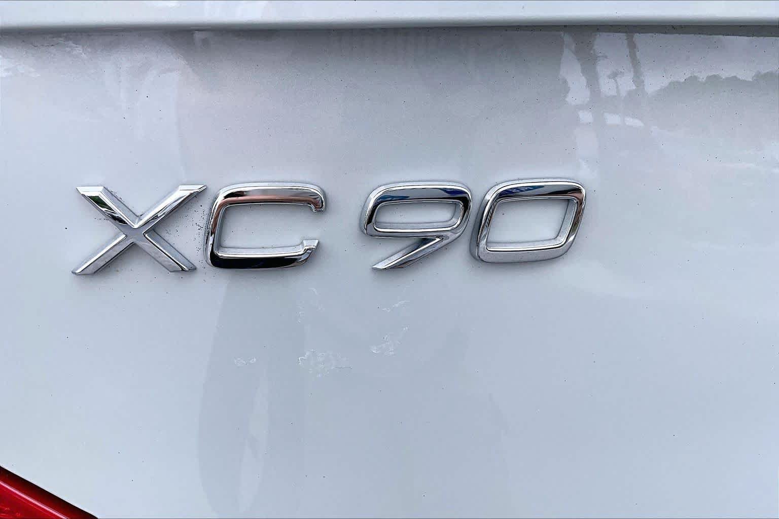 Used 2022 Volvo XC90 T6 Inscription w/ Advanced Package AWD/4WD image 10