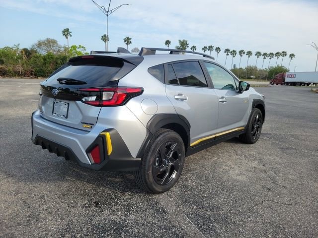 Certified 2026 Subaru Crosstrek 2.5i Sport w/ Crosstrek Mirror Package AWD/4WD image 5