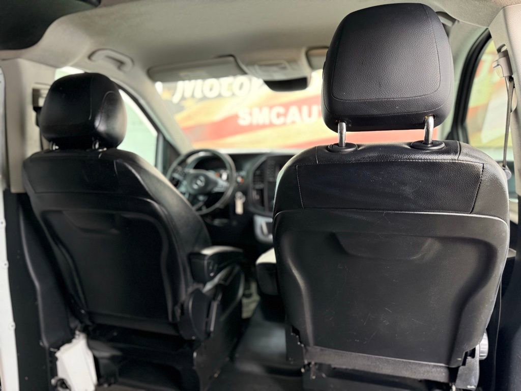 Used 2018 Mercedes-Benz Metris w/ Blind Spot Assist Package image 23