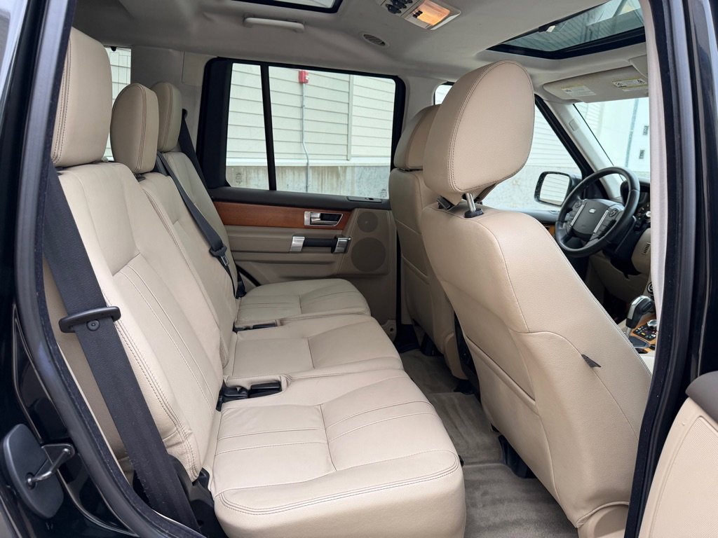 Used 2013 Land Rover LR4 HSE AWD/4WD image 27