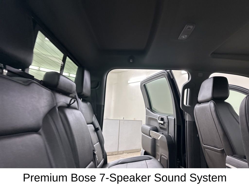 Used 2021 Chevrolet Silverado 1500 LTZ w/ Safety Package II image 27