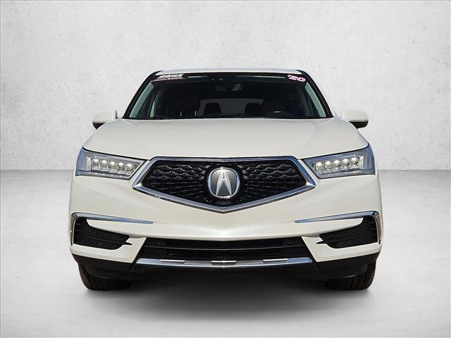 Used 2020 Acura MDX FWD w/ Technology Package image 2