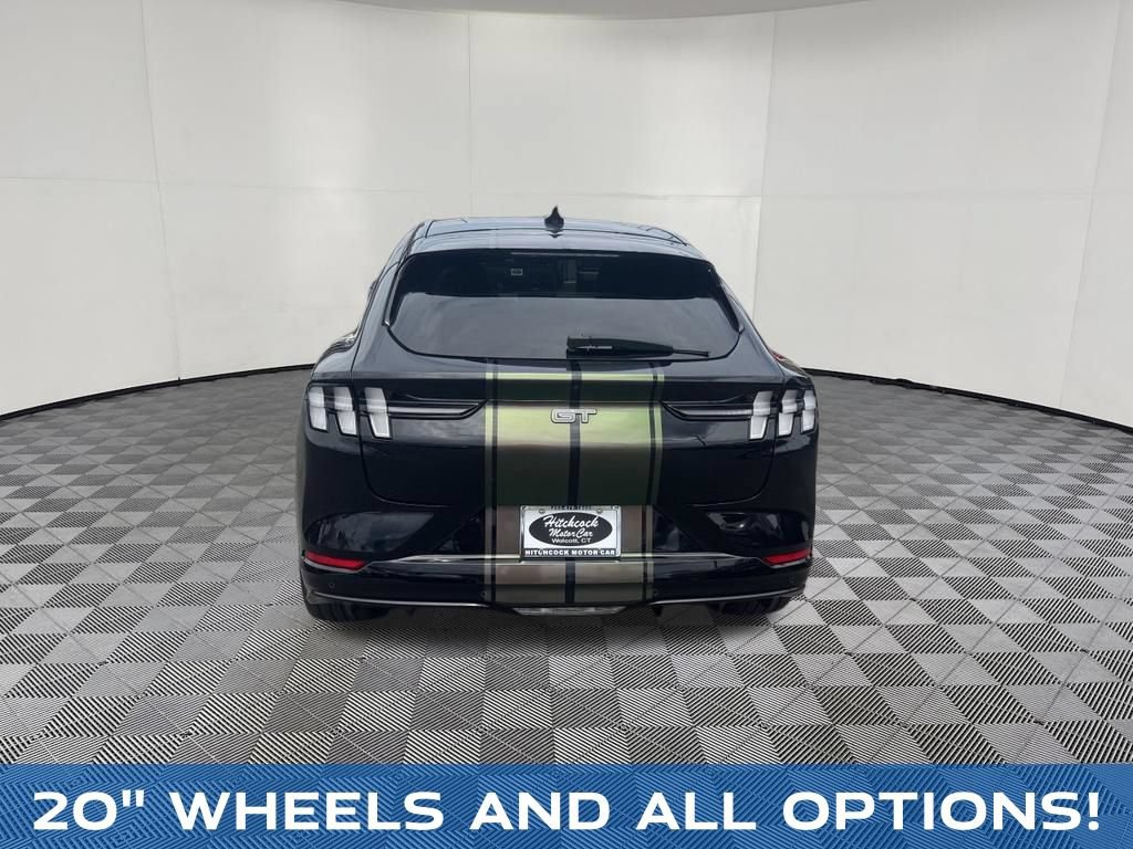 Used 2021 Ford Mustang Mach-E GT AWD/4WD image 4