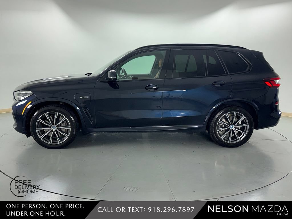 Used 2023 BMW X5 xDrive45e w/ M Sport Package AWD/4WD image 9