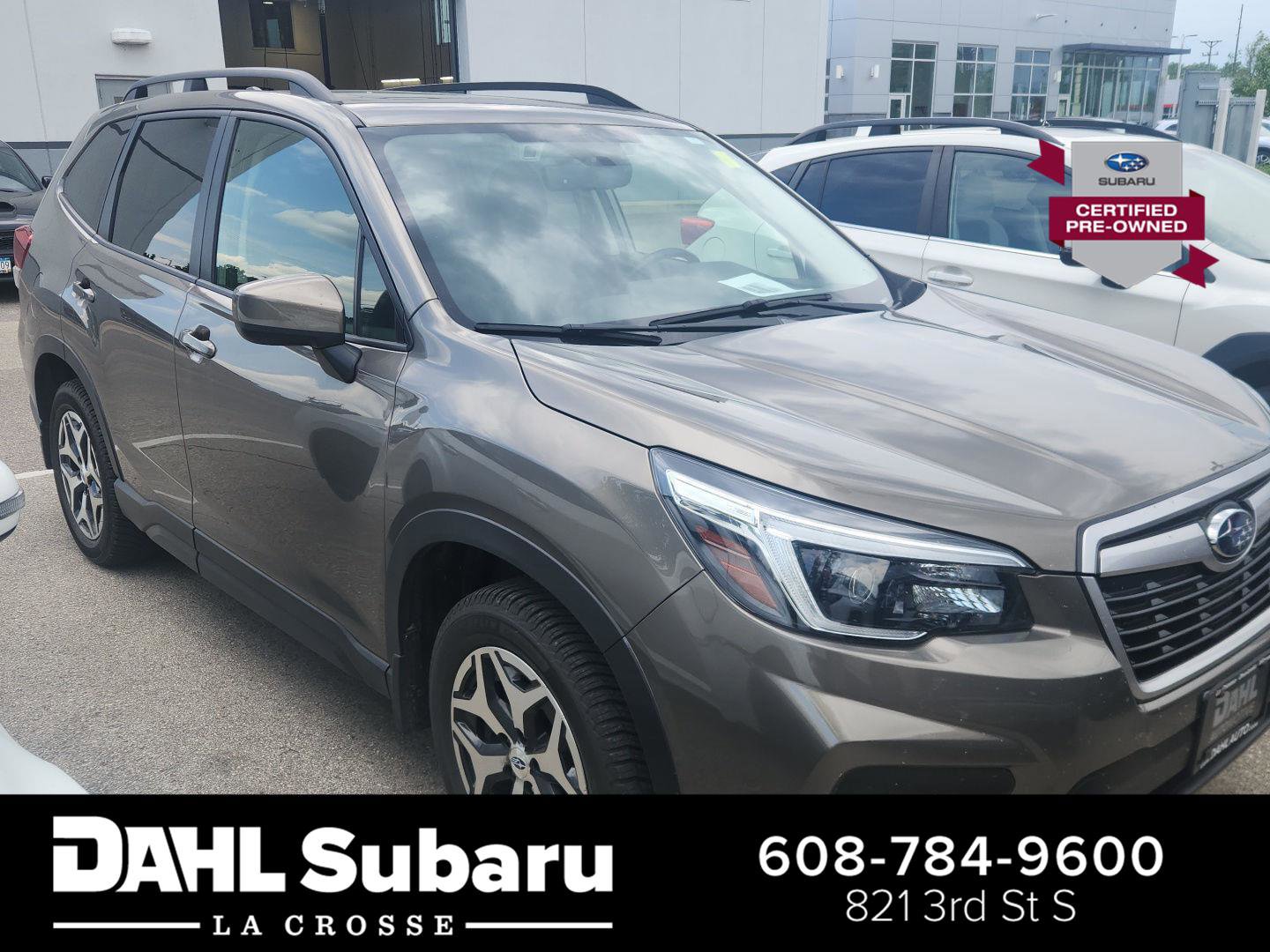 Used 2021 Subaru Forester Premium