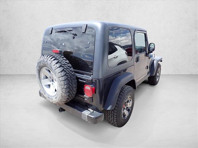 Used 2006 Jeep Wrangler Rubicon AWD/4WD image 13