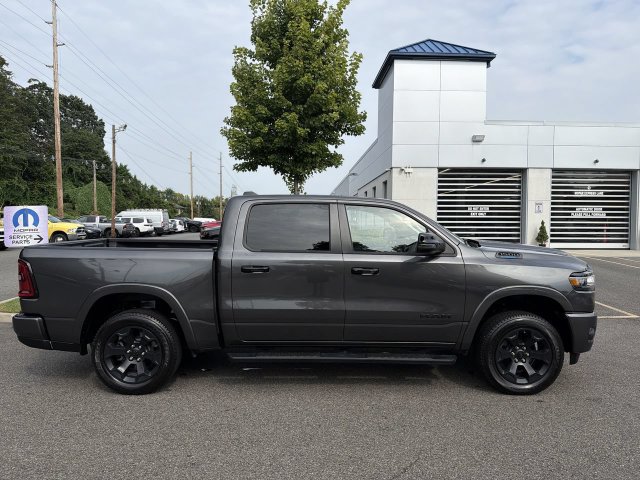 Used 2025 RAM 1500 Big Horn AWD/4WD image 9