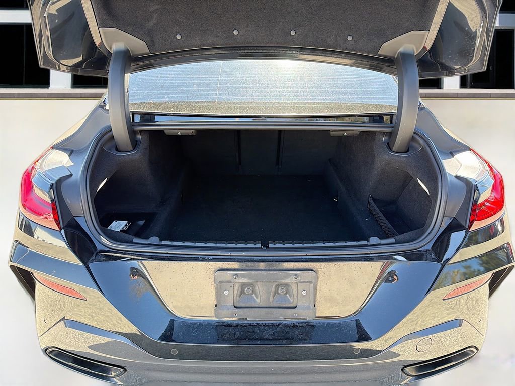 Used 2021 BMW 840i Gran Coupe xDrive w/ M Sport Package image 15