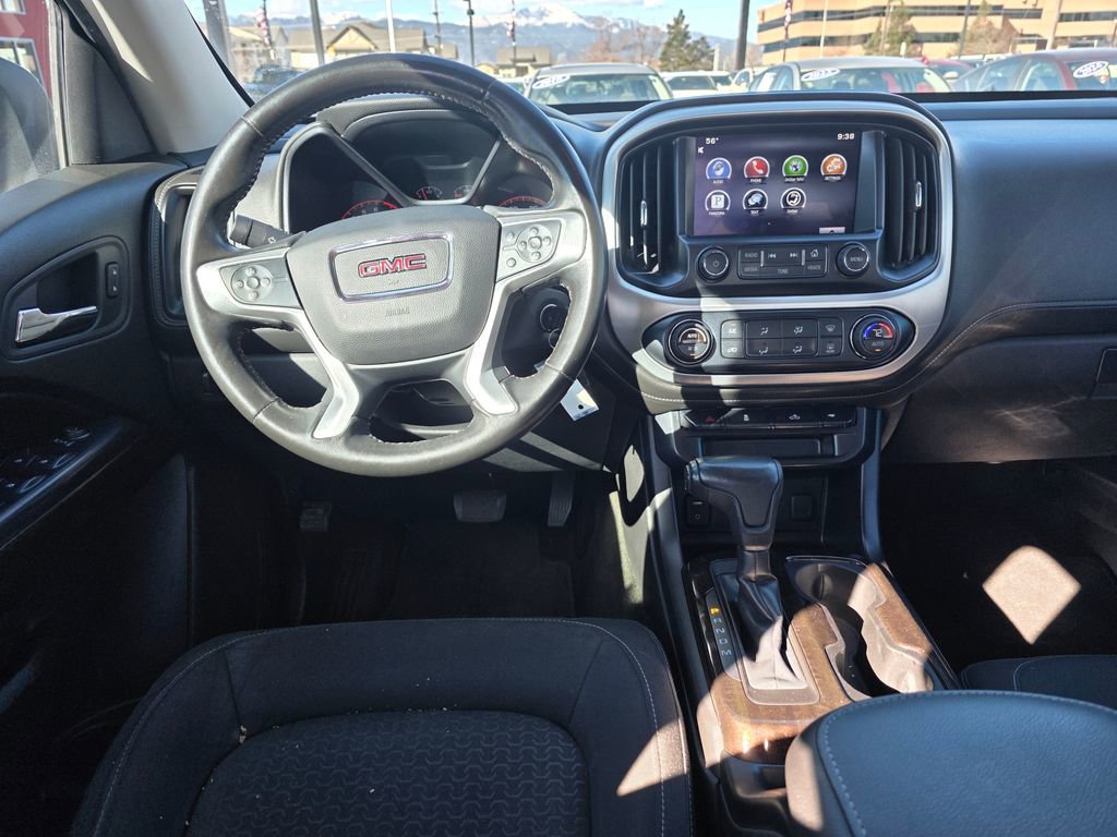 Used 2015 GMC Canyon SLE w/ SLE Convenience Package image 11