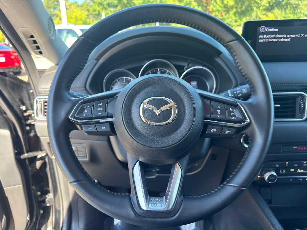 Used 2025 MAZDA CX-5 AWD 2.5 S w/ Preferred Package image 24