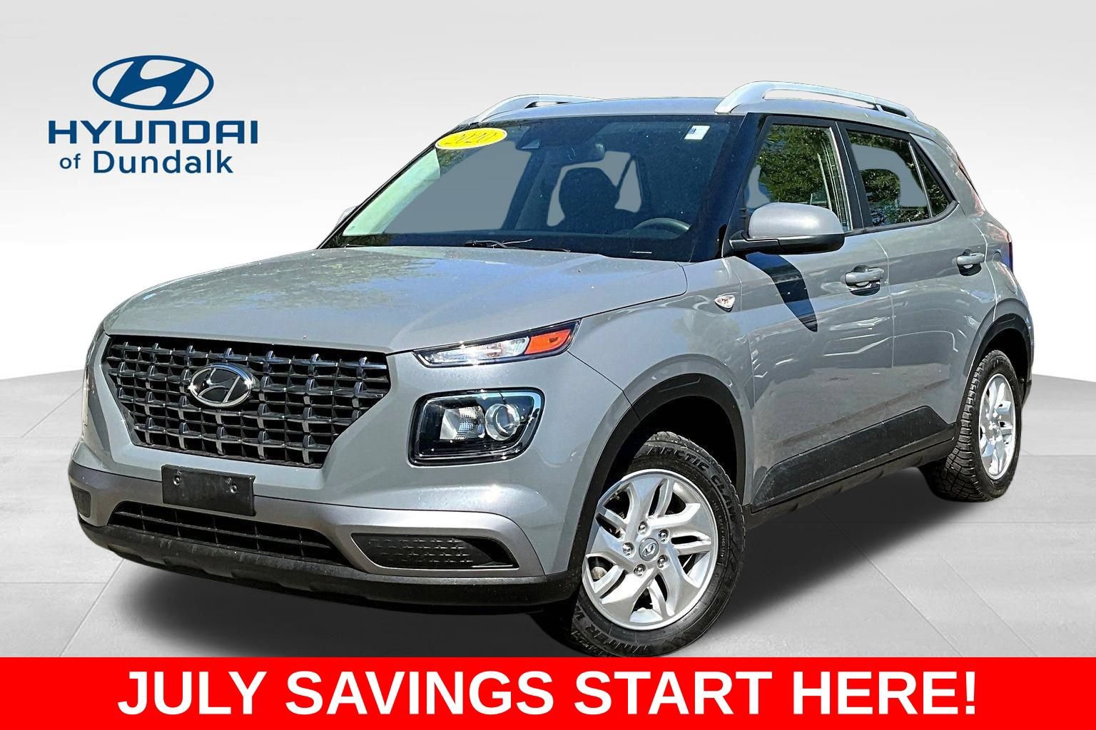 Used 2020 Hyundai Venue SEL