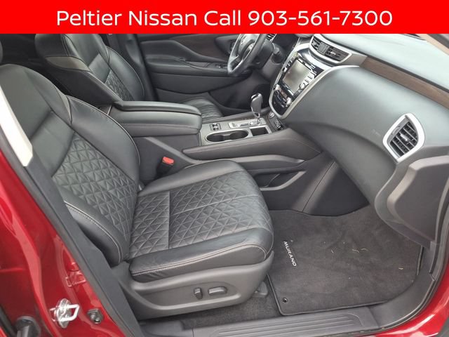 Certified 2020 Nissan Murano Platinum w/ Cargo Package FWD image 11