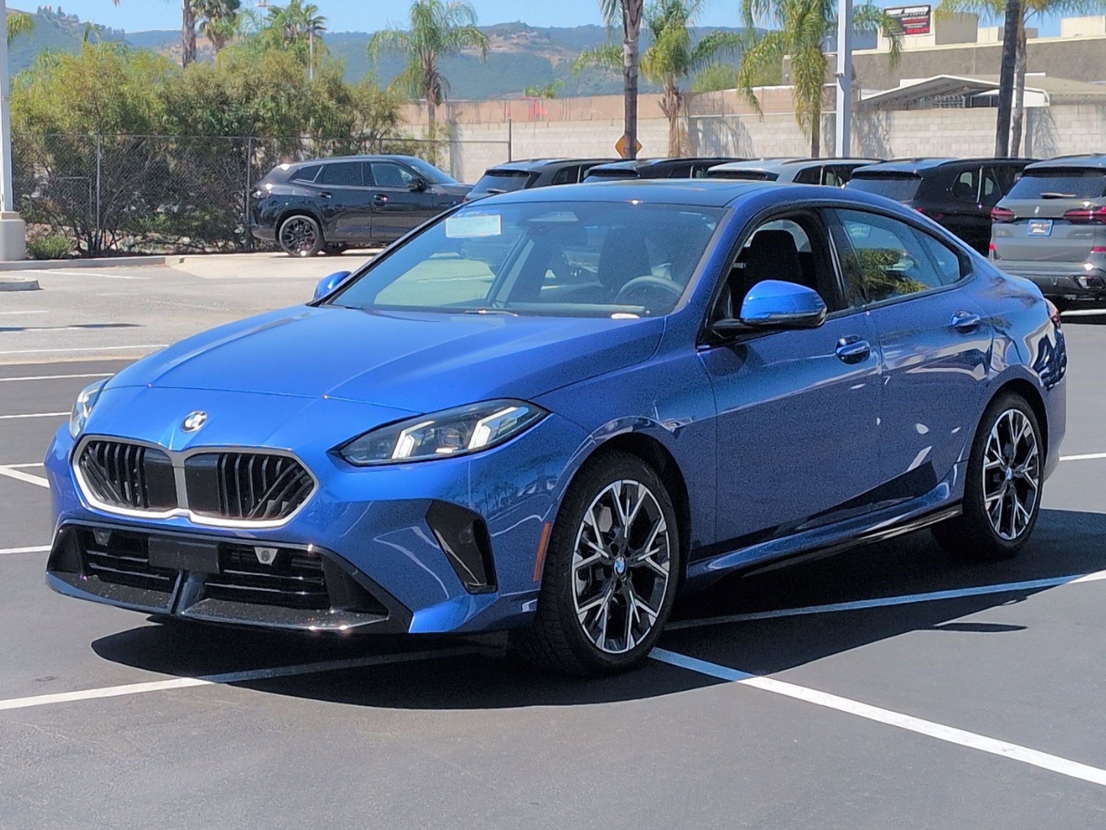 Used 2025 BMW 228i xDrive w/ Premium Package image 5