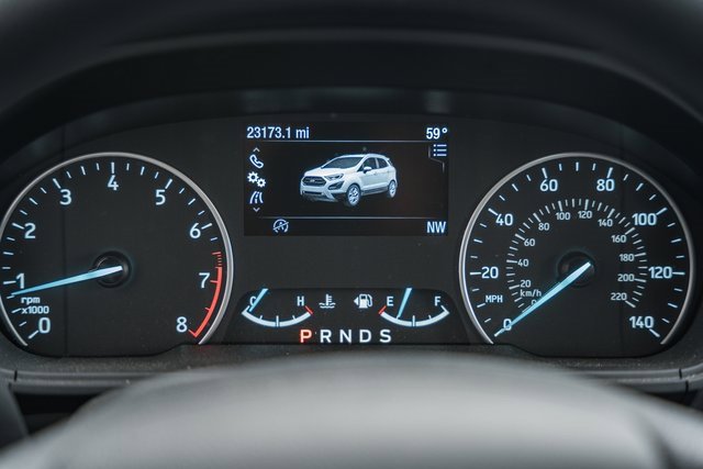 Used 2022 Ford EcoSport SE image 42