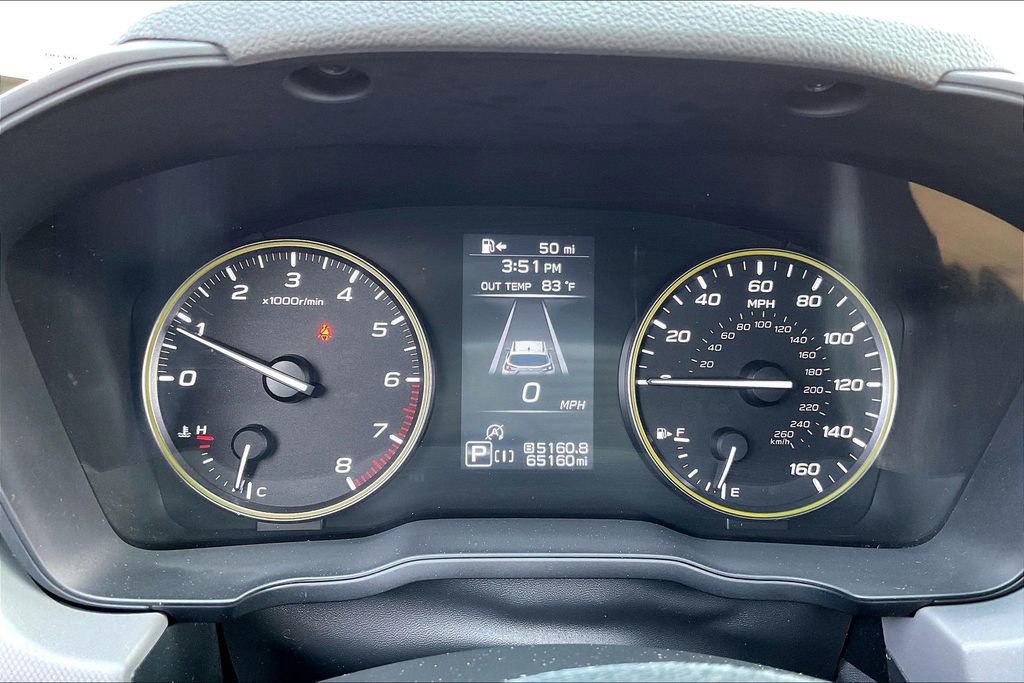 Certified 2024 Subaru Crosstrek 2.5i Sport w/ Crosstrek Mirror Package AWD/4WD image 23