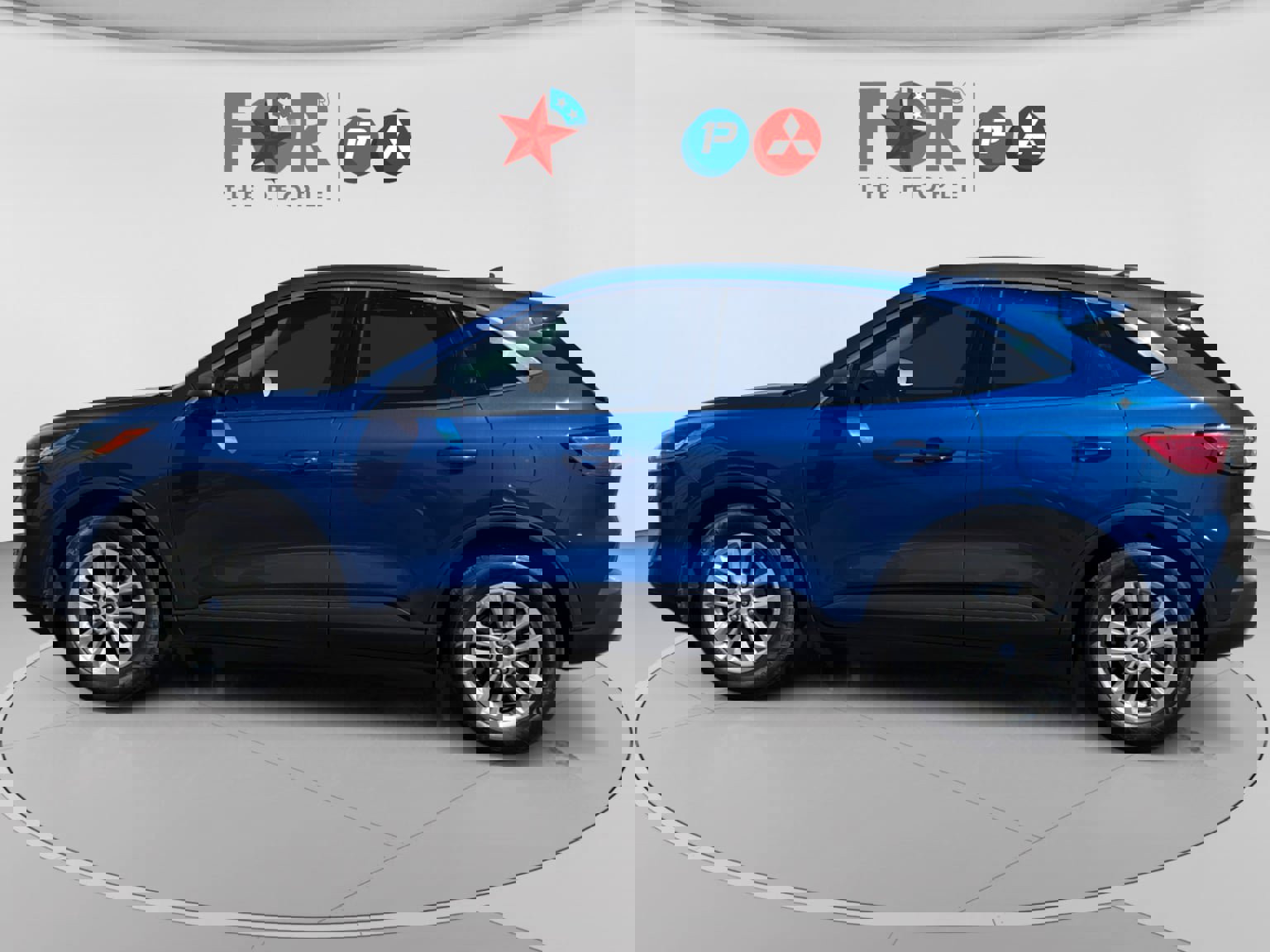 Used 2022 Ford Escape SE w/ Convenience Package FWD image 2