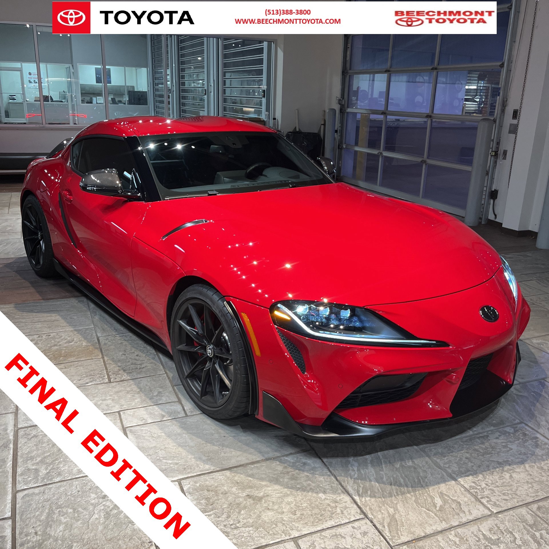 Used 2026 Toyota Supra Premium