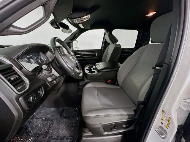 Certified 2024 RAM 2500 Big Horn w/ Bed Utility Group image 31