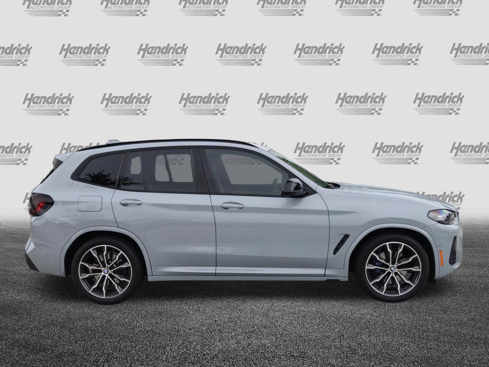 Used 2022 BMW X3 M40i w/ Premium Package AWD/4WD image 10