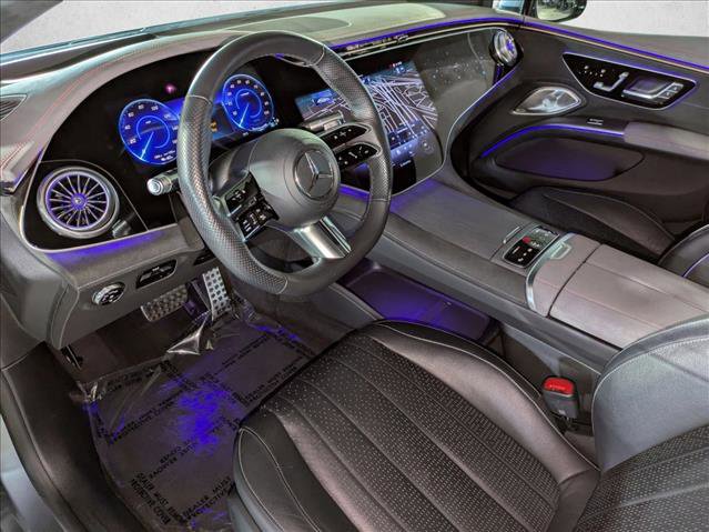 Certified 2023 Mercedes-Benz EQS 580 EQS 580 image 13