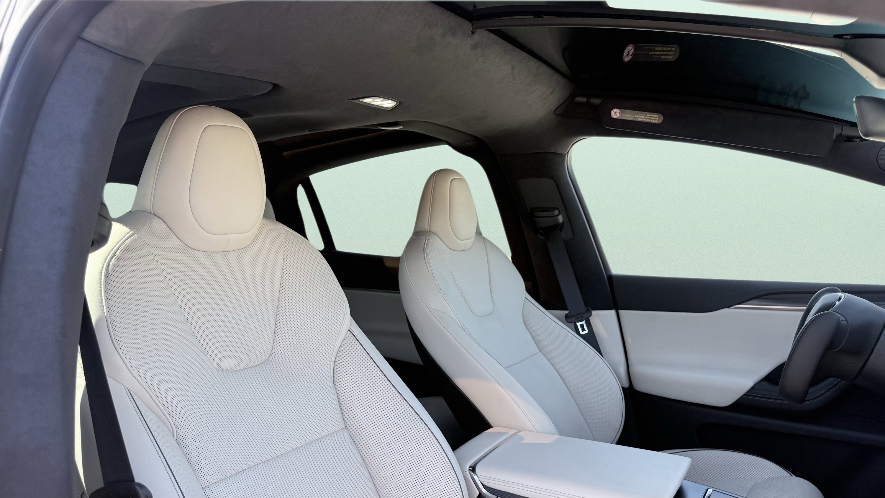 Used 2022 Tesla Model X Plaid image 48