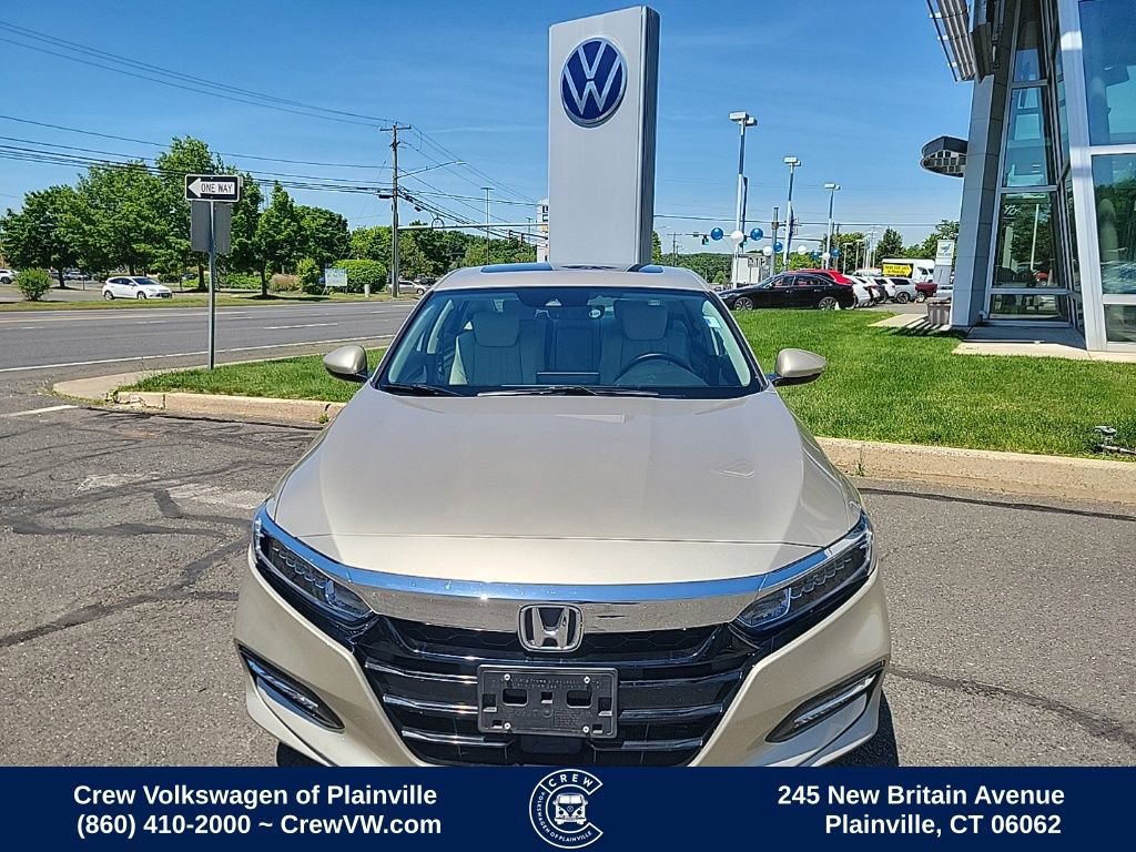 Used 2019 Honda Accord EX-L image 2