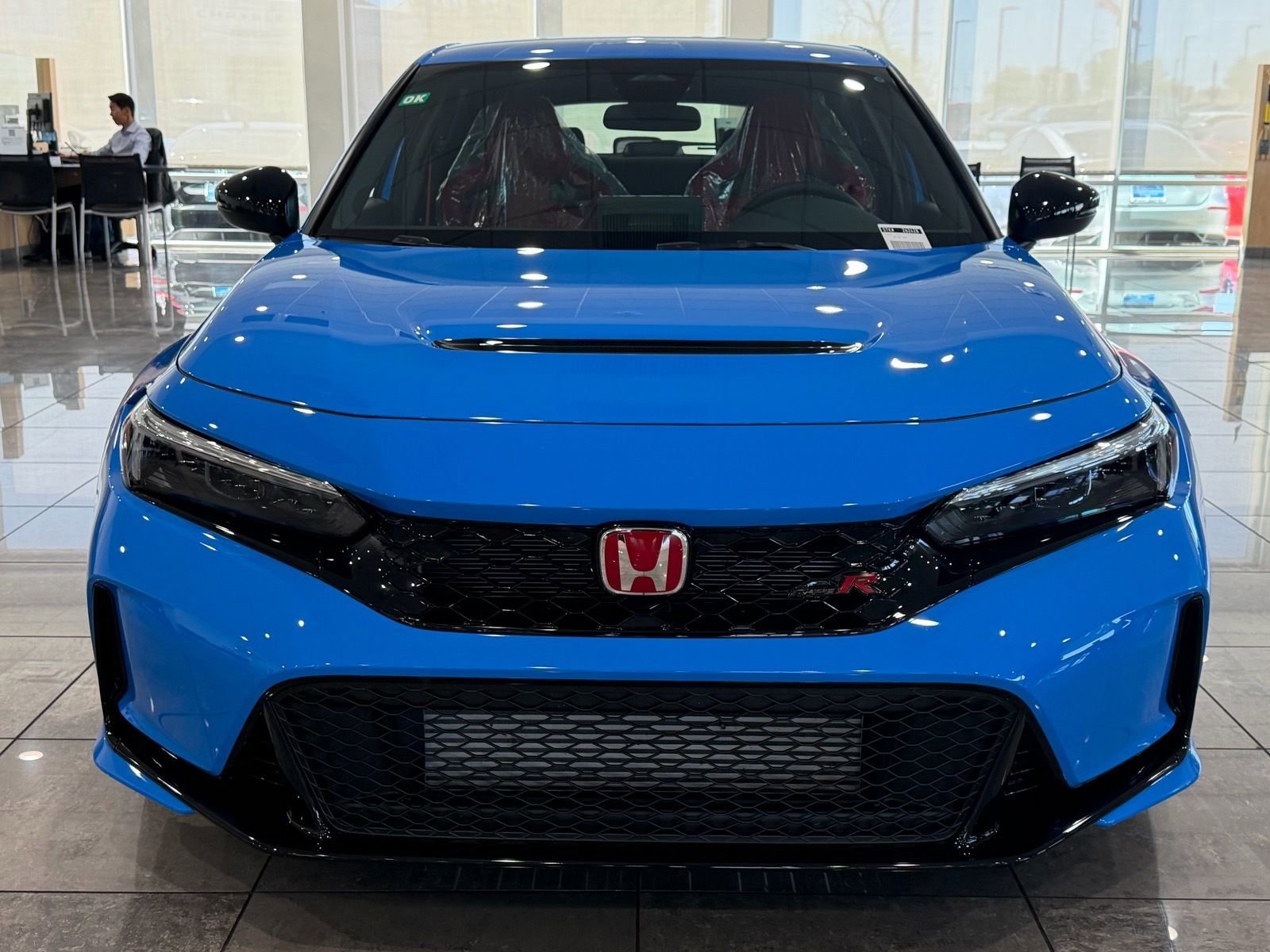 New 2026 Honda Civic Type R image 10