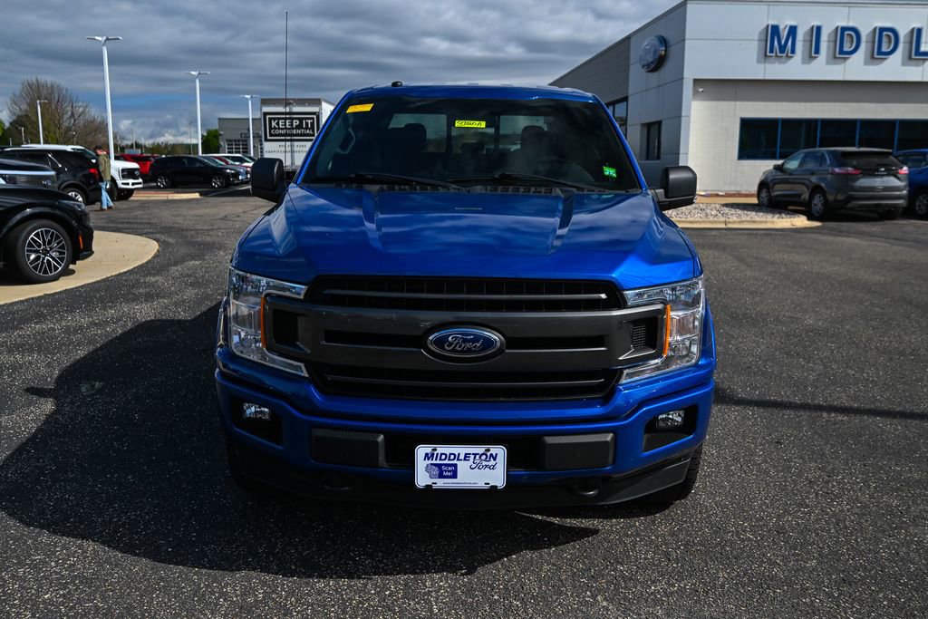 Used 2018 Ford F150 XLT w/ Equipment Group 302A Luxury AWD/4WD image 10