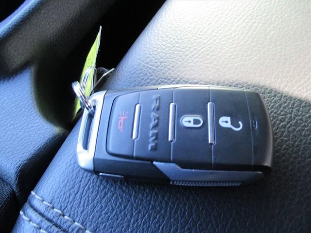 Used 2024 RAM 1500 Tradesman image 24