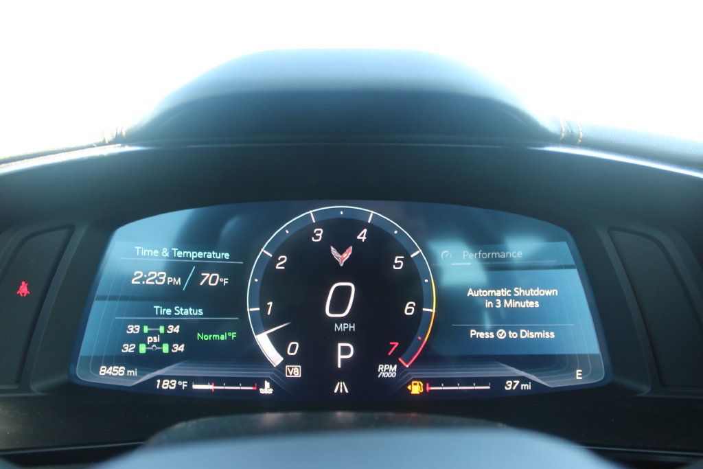 Used 2024 Chevrolet Corvette Stingray Preferred Cpe RWD image 30