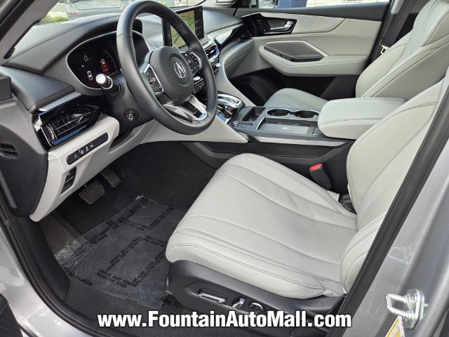 Certified 2026 Acura MDX w/ Technology Package FWD image 8