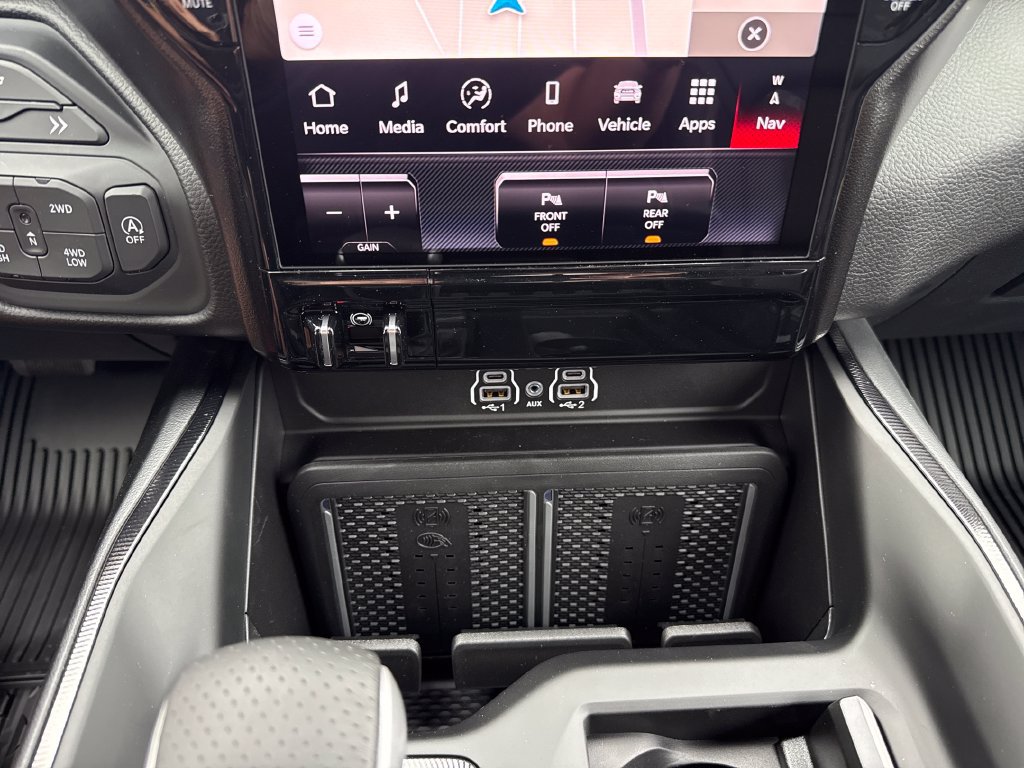 New 2027 RAM 1500 Rebel AWD/4WD image 21