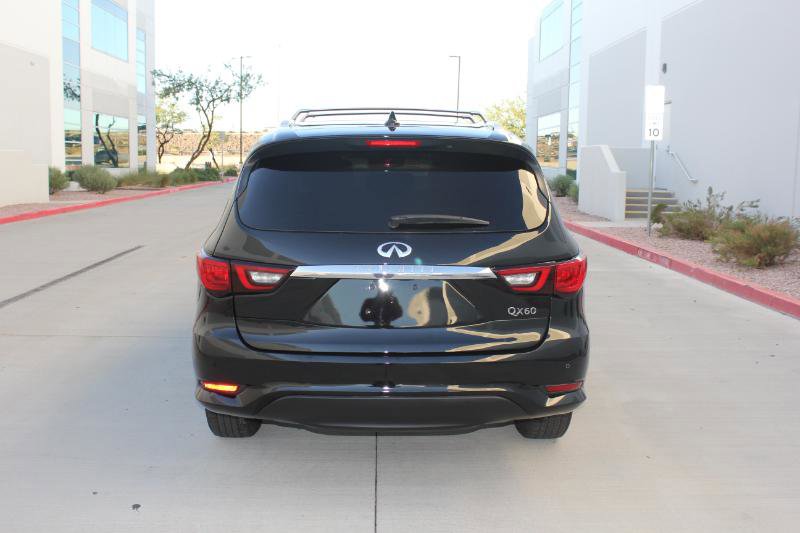 Used 2020 INFINITI QX60 Luxe w/ Essential Package image 6