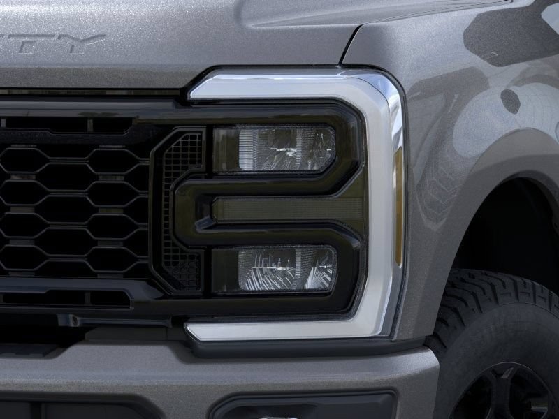 New 2026 Ford F350 XL w/ STX Appearance Package AWD/4WD image 19