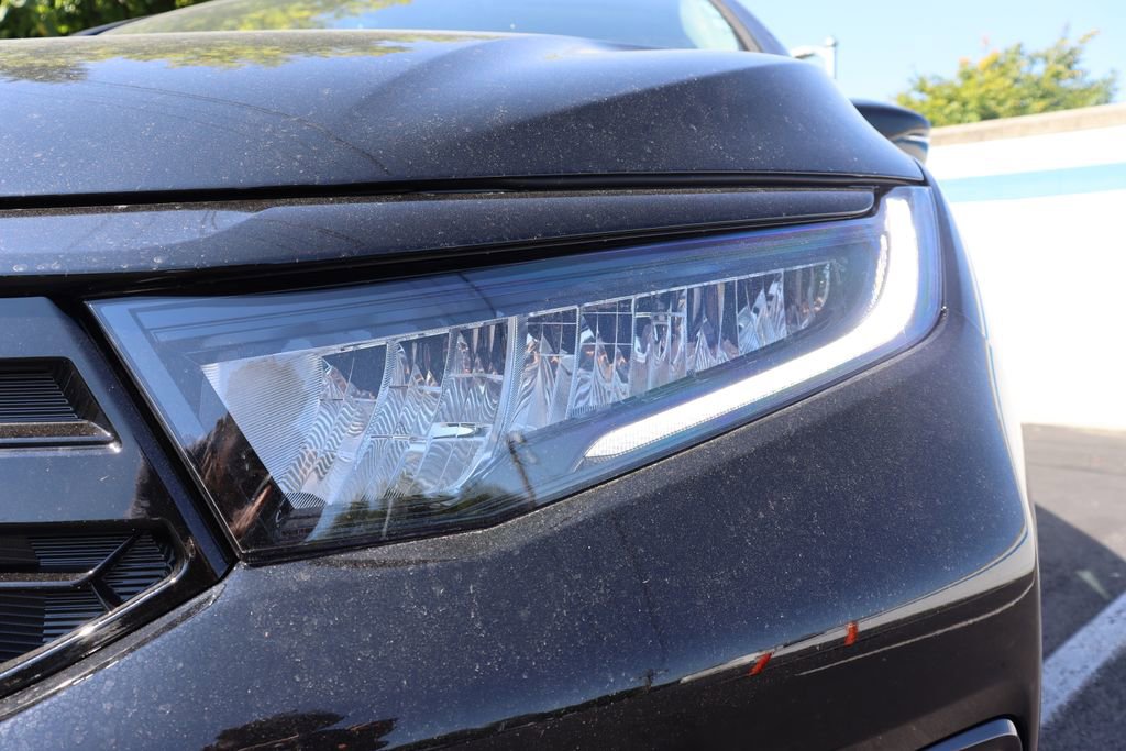 Certified 2026 Honda Odyssey Elite image 9