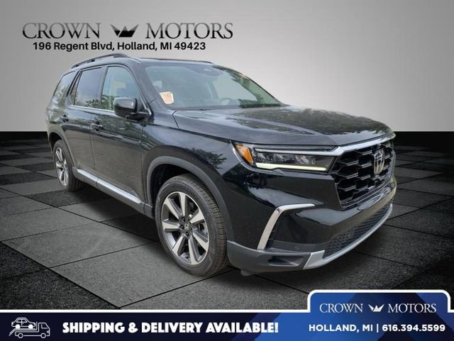 Used 2024 Honda Pilot Elite image 1