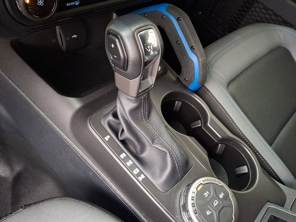 Used 2023 Ford Bronco Black Diamond image 14