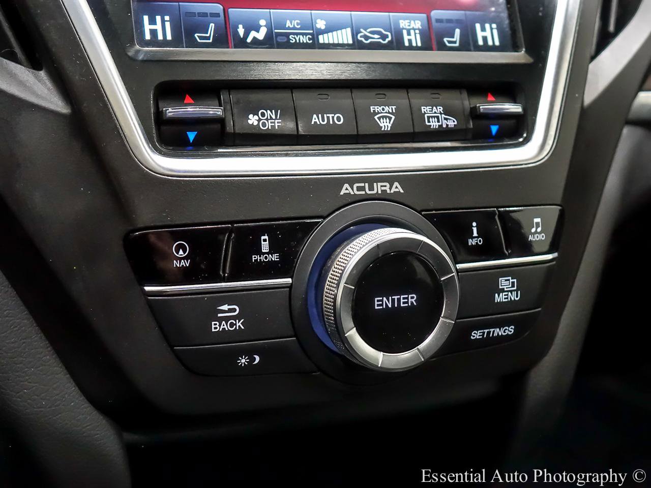 Used 2014 Acura MDX SH-AWD w/ Technology Package image 23