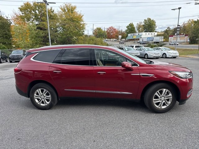 Used 2020 Buick Enclave Essence w/ Sound and Sites Package