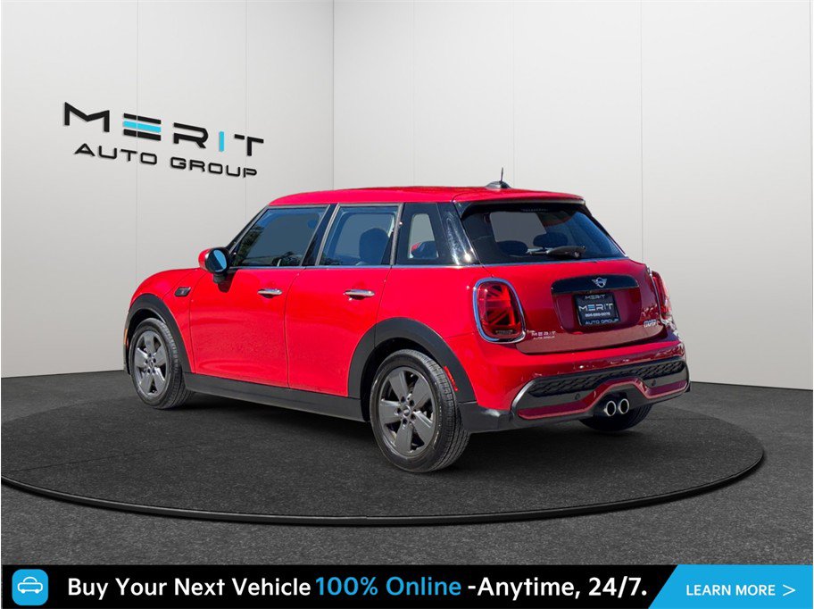 Used 2024 MINI Cooper S w/ Storage Package FWD image 7