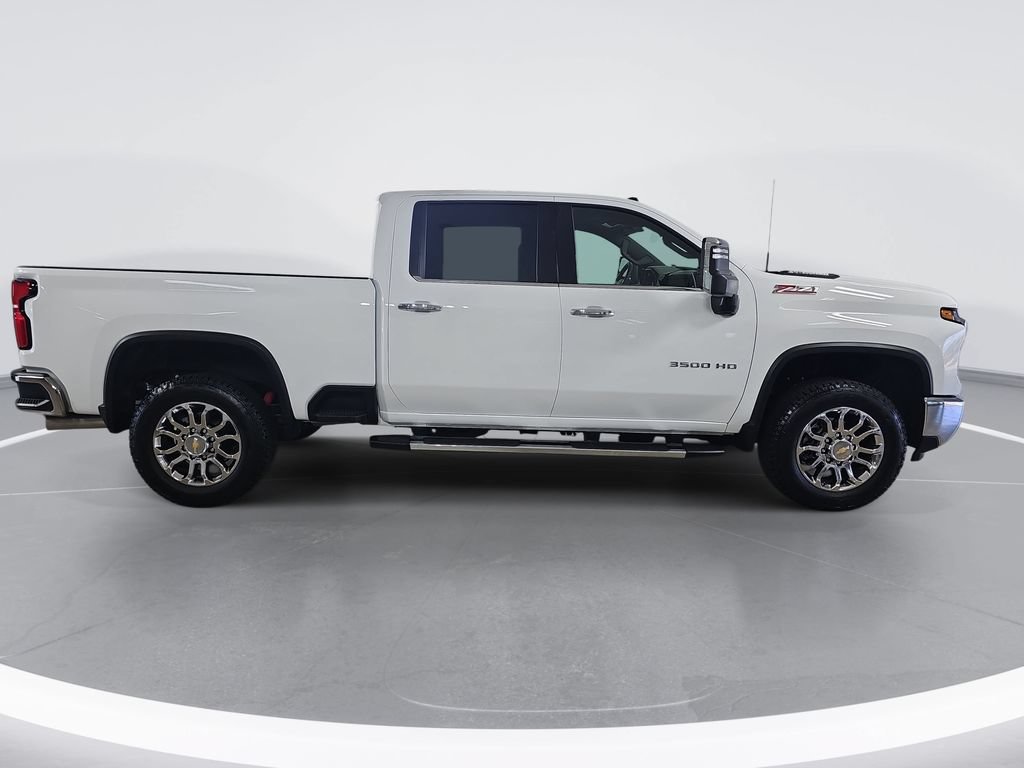 Certified 2026 Chevrolet Silverado 3500 LTZ w/ LTZ Premium Package AWD/4WD image 2