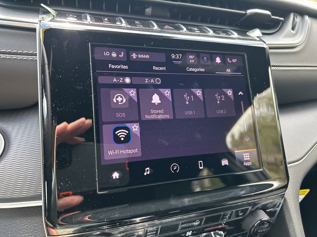 Used 2024 Jeep Grand Cherokee L Laredo w/ Luxury Tech Group I image 35