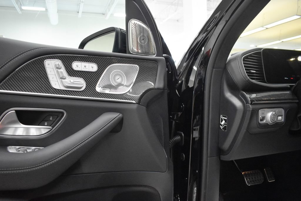 Certified 2026 Mercedes-Benz GLS 63 AMG 4MATIC image 14