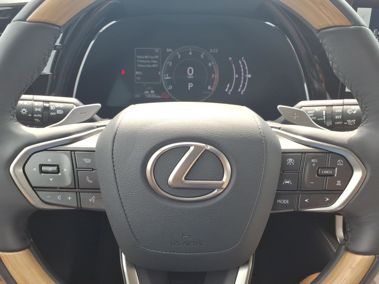 Used 2024 Lexus RX 350 Premium w/ Cold Area Package AWD/4WD image 8