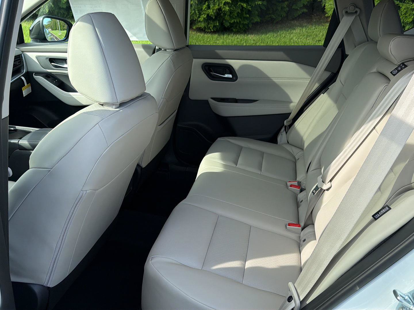 New 2026 Nissan Rogue Dark Armor FWD image 11
