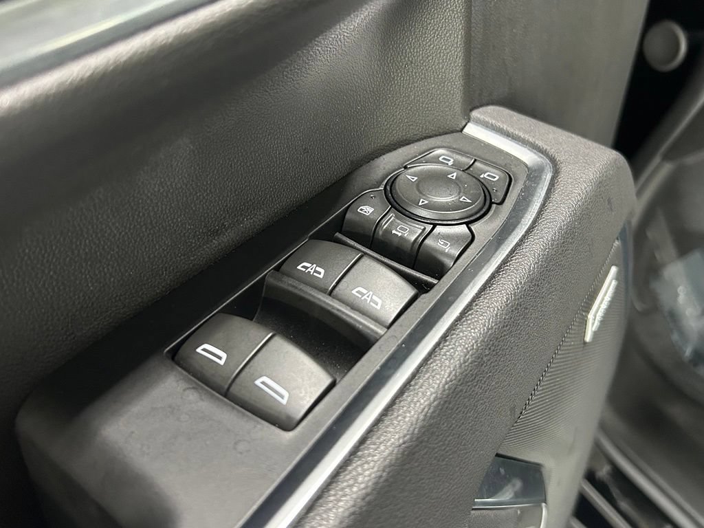 Used 2025 Chevrolet Silverado 2500 LTZ w/ Trail Boss Package AWD/4WD image 26
